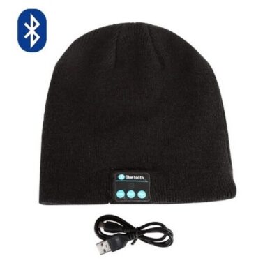 Σκούφος Classic με σύνδεση bluetooth και ενσωματωμένα ακουστικά  HATCS003 OEM