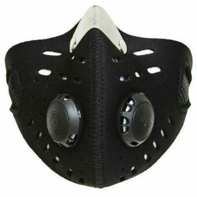 Neoprene Σπορ μάσκα για ποδήλατο / σκι / μοτο, με 2 βαλβίδες φίλτρου αέρα   - FR5AWE OEM